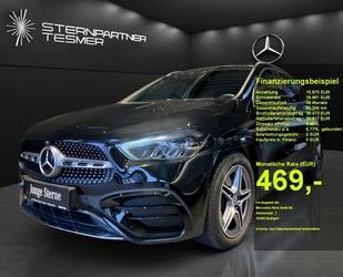 Mercedes-Benz Mercedes-Benz GLA 200 d 4M AMG+PANO+AHK+KAMERA+AMB Gebrauchtwagen