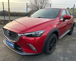 Mazda CX-3 Gebrauchtwagen