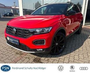 VW Volkswagen T-Roc 1.5 TSI DSG LED ACC APP PDC SHZG Gebrauchtwagen