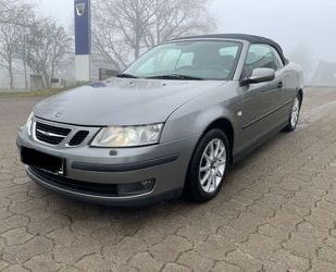 Saab Saab 9-3 1.8t Vector Cabriolet Hirsch 143 KW*2.Hd. Gebrauchtwagen