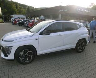 Hyundai Hyundai KONA SX2 N Line 1.6 T-GDi DCT 4WD 198PS Gebrauchtwagen