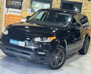 Land Rover Land Rover Range Rover Sport HSE Dynamic//PANO//36 Gebrauchtwagen