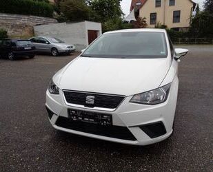 Seat Seat Ibiza Style - Navi - Kamera- I Hand Gebrauchtwagen