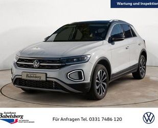 VW Volkswagen T-Roc 1.5TSI DSG STYLE LED NAVI ACC Gebrauchtwagen