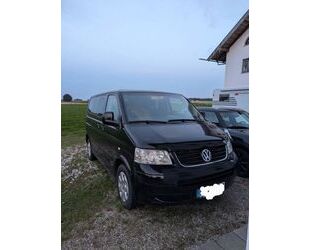 VW Volkswagen T5 Multivan Gebrauchtwagen