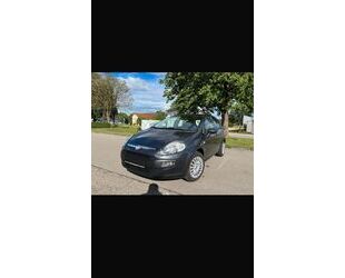 Fiat Fiat Punto Evo/TÜV NEU/Scheckheft gepflegt/2te Han Gebrauchtwagen