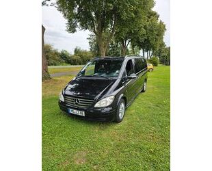 Mercedes-Benz Mercedes-Benz Viano 3.0 CDI AMBIENTE lang AMBIENTE Gebrauchtwagen