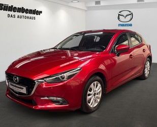 Mazda Mazda 3 SKYACTIV-G 120 SPORTS NAV Gebrauchtwagen