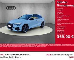 Audi Audi A3 Sportback 40 TFSI quattro S line S tronic Gebrauchtwagen