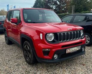 Jeep Jeep Renegade Longitude*Garantie*TÜV+Service Neu* Gebrauchtwagen