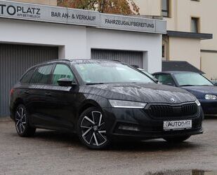 Skoda Skoda Octavia Combi 2.0TDI Style *HEAD-UP *STANDHE Gebrauchtwagen