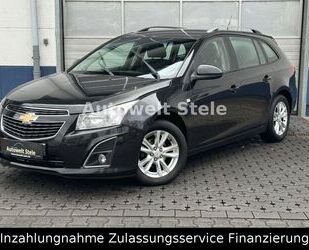 Chevrolet Chevrolet Cruze Station Wagon LT+ Navi Kamera Gebrauchtwagen