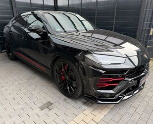 Lamborghini Lamborghini Urus 4.0 V8 Autom. Alcantara B&O 23Zol Gebrauchtwagen