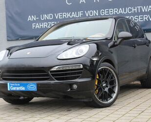 Porsche Porsche Cayenne Diesel 3.0TDI LEDER NAVI XENON SHZ Gebrauchtwagen