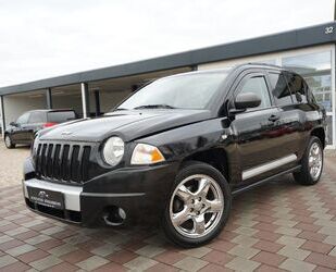 Jeep Jeep Compass Limited 2.4*Automatik*AHK*Allrad*8 Fa Gebrauchtwagen