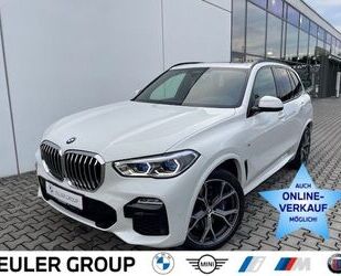 BMW BMW X5 xDrive 40dA M-Sport Sportpaket HUD AD AHK-k Gebrauchtwagen