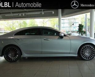 Mercedes-Benz Mercedes-Benz CLS 300 d 4M AMG MULTIB STANDH SD BU Gebrauchtwagen