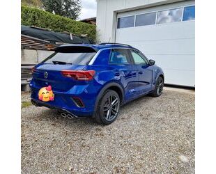 VW Volkswagen T-Roc 2.0 TSI OPF DSG 4MOTION R R Gebrauchtwagen