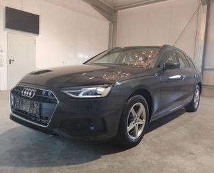 Audi Audi A4 Avant 35 TFSI MHEV 150 PS S-Tronic-3JahreG Gebrauchtwagen