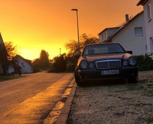 Mercedes-Benz Mercedes-Benz E 55 AMG AMG Gebrauchtwagen