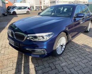 BMW BMW 520 Baureihe 5 Touring 520 d Luxury Line Gebrauchtwagen