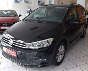 VW Volkswagen Touran 1.5 TSI ACT OPF DSG JOIN Navi Ka Gebrauchtwagen