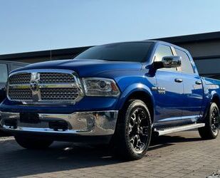 Dodge Dodge RAM 1500 5.7 4x4/Laramie/Luft/Crew/Rambox/DE Gebrauchtwagen