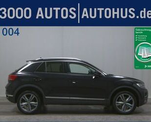 VW Volkswagen T-Roc 2.0 TDI Active Navi LED Pano AHK Gebrauchtwagen