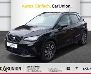 Seat Seat Arona Style Ed. 1.0TSI 81 kW 110 PS 7-Gang-DS Gebrauchtwagen