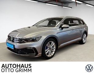 VW Volkswagen Passat Variant GTE 1.4 TSI Hybrid LED D Gebrauchtwagen