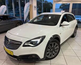 Opel Opel Insignia A Country Tourer Basis ecoFlex 4x4 Gebrauchtwagen