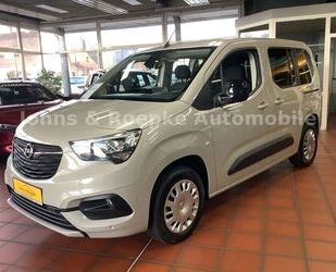 Opel Opel Combo Life Elegance Automatik/NAVI/AHK/GJ-REI Gebrauchtwagen