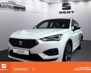 Seat Seat Tarraco 1.5 TSI FR DSG*AHK*Kamera*Pano*7-Sitz Gebrauchtwagen