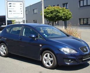 Seat Seat Leon 1.4 TSI*6-Gang*Klima*Alu*2.Hd Gebrauchtwagen