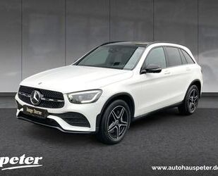 Mercedes-Benz Mercedes-Benz GLC 300 d 4M AMG/Night/Multibeam/Pan Gebrauchtwagen