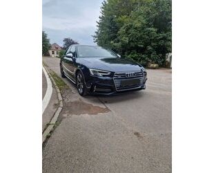 Audi Audi Audi A4 S line Limousine Navi Led Alu 18