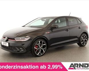 VW Volkswagen Polo GTI DSG IQ.LIGHT Pano Navi SHZ ACC Gebrauchtwagen