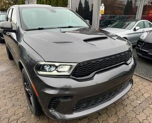 Dodge Dodge Durango 3,6L GT AWD /SHZ/LHZ/Alcantara Gebrauchtwagen