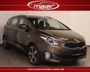 Kia Kia Carens 1.6 GDI Edition 7-Klima-SHZ-PDC-AHK-MFL Gebrauchtwagen