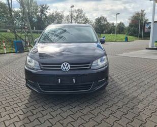 VW Volkswagen Sharan 2.0 TDI 130kW BMotion Technology Gebrauchtwagen