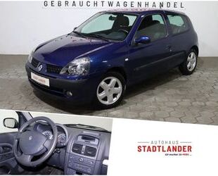 Renault Renault Clio II Dynamique KLIMAAUT*ALU*ZV Gebrauchtwagen