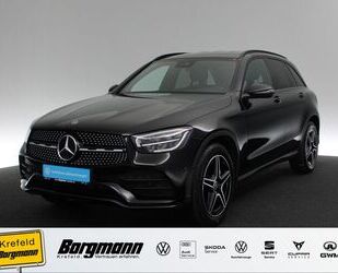 Mercedes-Benz Mercedes-Benz GLC 200 AMG Line 4Matic AHK NIGHT PA Gebrauchtwagen