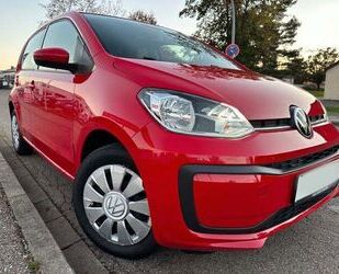 VW Volkswagen UP! Garantie KD gepflegt 5-Türig Klimaa Gebrauchtwagen