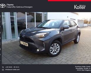 Toyota Toyota Yaris Cross 1.5 Hybrid Comfort Kamera Klima Gebrauchtwagen