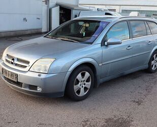 Opel Opel Vectra Caravan 2.2 Direct Elegance Xenon_Glas Gebrauchtwagen