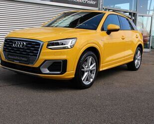 Audi Audi Q2 35 S line 1.5 TFSI S-tronic sport *Sportf Gebrauchtwagen