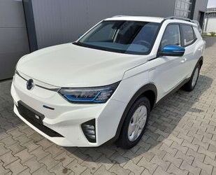 SsangYong Ssangyong Korando E-Motion EV Titanium Automatik R Gebrauchtwagen