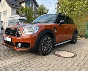 Mini MINI Cooper S Countryman Cooper S Cooper S Gebrauchtwagen