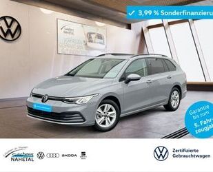 VW Volkswagen Golf Variant VIII 1.5TSI Life LED NAVI Gebrauchtwagen