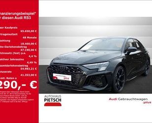 Audi Audi RS3 Limo 2.5 TFSI Matrix B&O 360° Head-Up Led Gebrauchtwagen